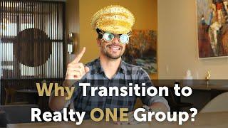 Ryan Martello, Realtor Describes His Transition to Realty ONE Group Peak (Bozeman, MT)