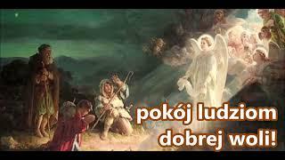 pokój ludziom dobrej woli!