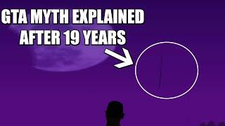 This GTA Myth has been solved after 19 years!