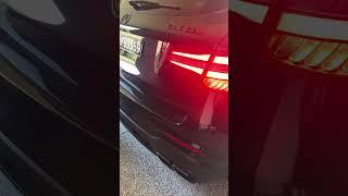 GLC63 AMG S sound