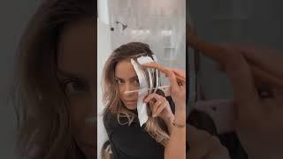 Lived-in SANDY Balayage Tutorial #بلوند #مو #نکات #فرمول رنگ