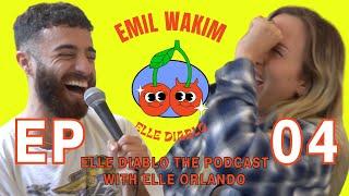 When Karma Doesn't Come Back with Emil Wakim | The Elle Diablo Show #5