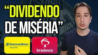 Dividendos Bbse3 BB Seguridade, Bbdc4 Bradesco e Banco Abcb4. Raizen Raiz4 Segue com o Plano