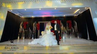 BAHAA & HELDA' s wedding highlights 2023