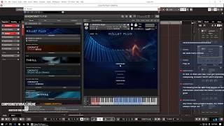 HANDS ON - Sonuscore / Native Instruments Mallet Flux