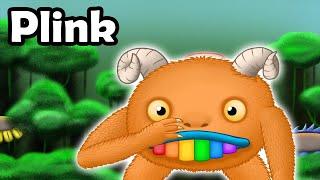 Plink (Rainforest Island ANIMATED) - The Monster Explorers