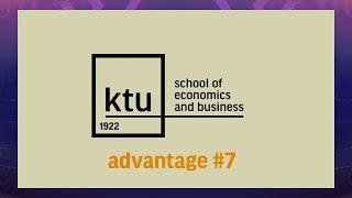 KTU School of Economics and Business & GTIME