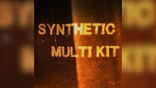 [FREE]Synthetic multi kit | Fututre,Nardo wick one shot,phrases and midi kit!