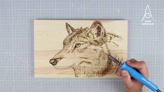 The Art of Wood Burning 