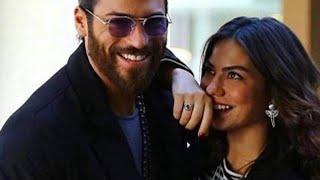 The famous journalist told what Can Yaman and Demet Özdemir talked about at the hotel.