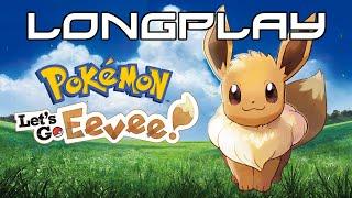 Pokemon: Let's Go, Eevee ! - Longplay [Switch]