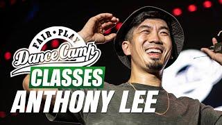 Anthony Lee  Night Time  Fair Play Dance Camp 2019 