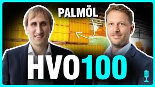  HVO100-Schwindel? "Klimadiesel" doch schmutzig? Prof. Sterner & Dr. Menne | Geladen Podcast