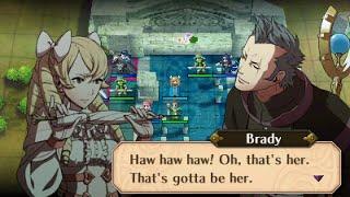 Fire Emblem Awakening - Paralogue 7: Noble Lineage