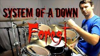 S.O.A.D. - Forest - Drum Cover