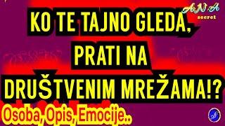 KO TE TAJNO GLEDA, PRATI NA DRUŠTVENIM MREŽAMA?!