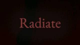 Radiate | Ruby Singh’s Vox.Infold II x Chimerik 似不像 | 2024