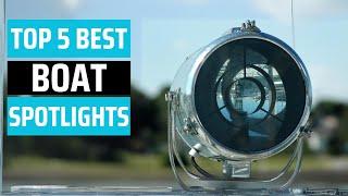 Best Boat Spotlight 2025 - [don’t buy one before watching this]