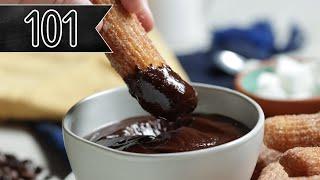 How To Make Perfect Churros Every Time