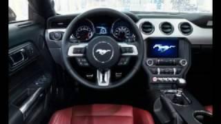 FORD-MUSTANG 2018 | Speed test | 200 mph.