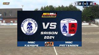 MBC Kierspe vs. MBC Pattensen