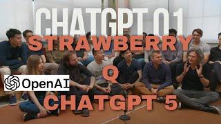 New ChatGPT - What You Need to Know About ChatGPT o1.