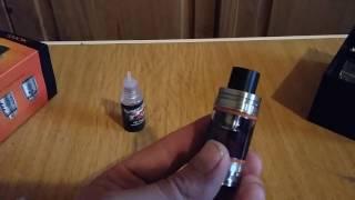 SMOK TFV8 Tank Review