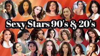 Sexy Stars 90's & 20's