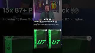 SAVED 87 x 15 for LA LIGA TOTS 