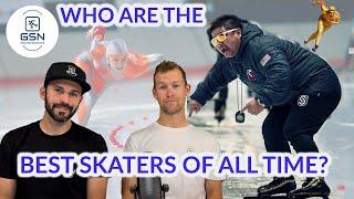 GSN Chat w/ Ryan Shimabukuro | Who are the best skaters of all time?!