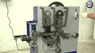 You will be interested in Flat Wire Bending Machine