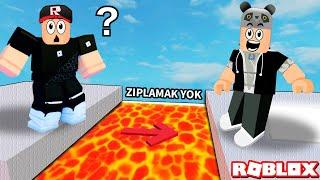 Zıplamak Yasak! Zıplamadan Parkur Yap - Panda ile Roblox No Jumping Difficulty Chart Obby