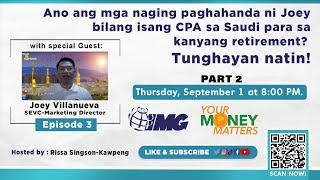 OFW from JEDDAH - Story of Joey Villanueva | YMM S4: Inspiring Real-Life Stories of OFWs