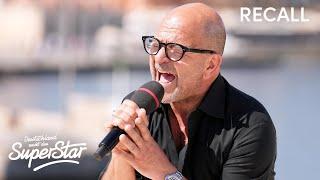 Nissim: Against All Odds - Take a Look at Me Now (Phil Collins) | Recall | DSDS 2024