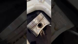 РАСКОКСОВКА КОЛЕЦ дешево и сердито. СТАРЫЙ ДВИГАТЕЛЬ ДЛЯ РЕСТАВРАЦИИ #automobile #diy #mechaniclife