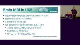 Data curation at large scale: learning from the UK biobank: Steve Garratt - UK Biobank