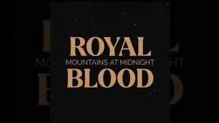 Mountains at Midnight (Teaser) - Royal Blood