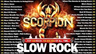 Best Of Slow Rock Ballads 70s 80s 90s  Scorpions, Bon Jovi, GnR, Dave Mason, Mark Knopfler