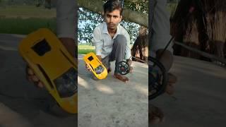 Remote Control Car Unboxing