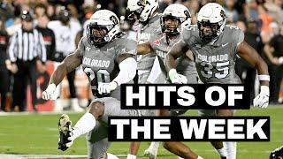 College Football 2024 Hits of the Week: Week 9