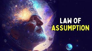 If You Master The Law of Assumption, You can Manifest Anything You Want In Life