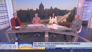 Da li je moguće da se litijum eksploatiše bez značajnog uticaja na životnu sredinu? - JUTRO