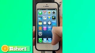 iPhone 5 on iOS 6! How to get iOS 6 in 2021! #shorts