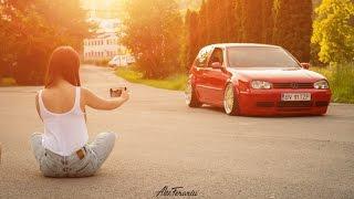 Enjoy Beauty | Bagged VW Golf MK4