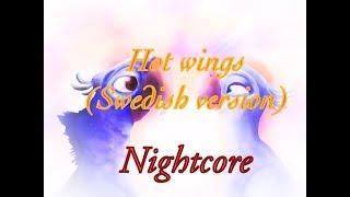 Rio hot wings (Swedish version) nightcore