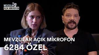 Mevzular Açık Mikrofon | 6284 Özel | Çok Yakında GAİN'de!