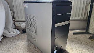 A budget pc from 2008. What can it do? (Packard Bell imedia D2315 AIO)