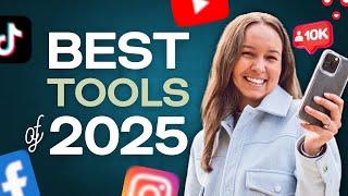 BEST Social Media Manager Tools in 2025 (insane results!)