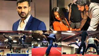 Hitman - Martial Arts Action short Film | Kuldeep Shashi