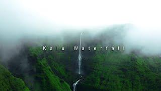 Kalu Waterfall   |  Cinematic Drone View .